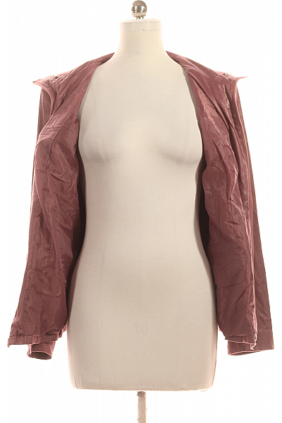 Dámská Bunda Fialová Vel. 46