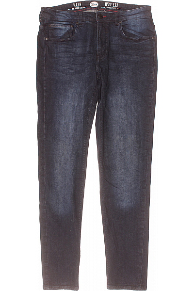 Boyfriend Dámské Džíny Modré Petrol Industries Vel. 33/32