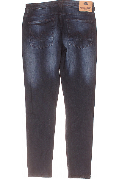 Boyfriend Dámské Džíny Modré Petrol Industries Vel. 33/32