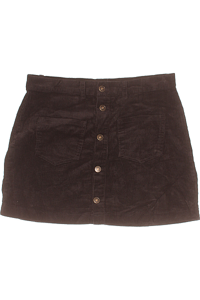 Sukně Černá My Haily S Vel. L