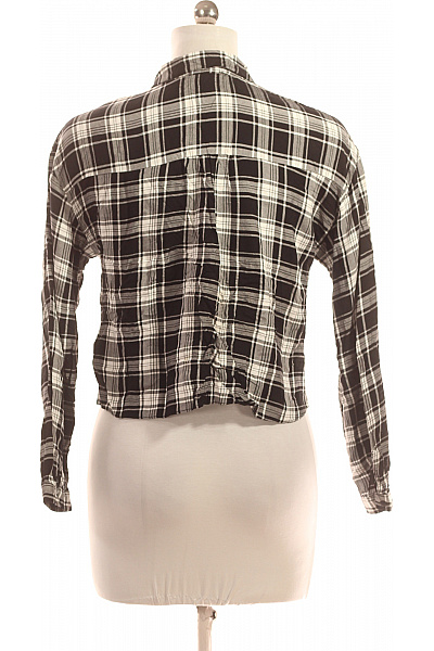 Primark Dámská Košile Černobílá Vel. 38