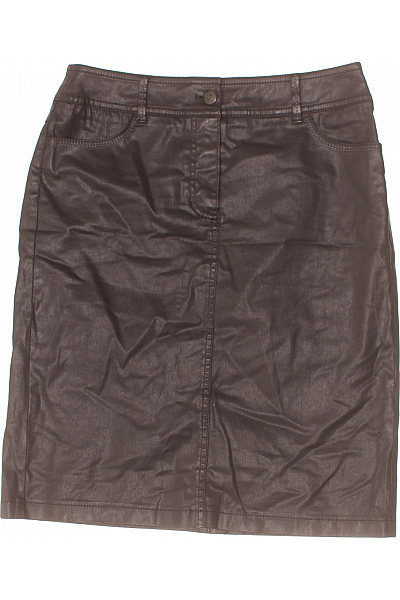 GERRY WEBER Sukně Černá