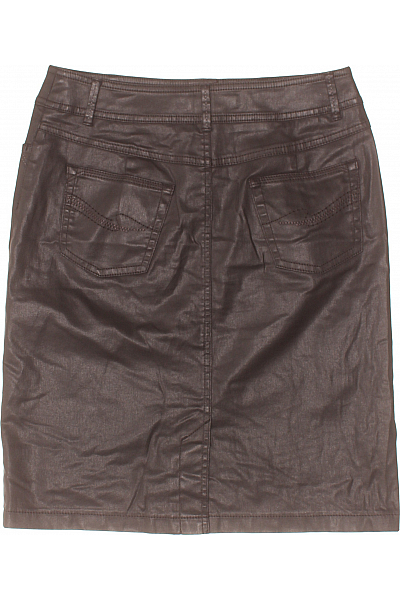 GERRY WEBER Sukně Černá