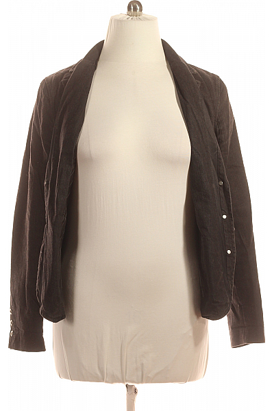 Dámské Sako Černé Vel. 50