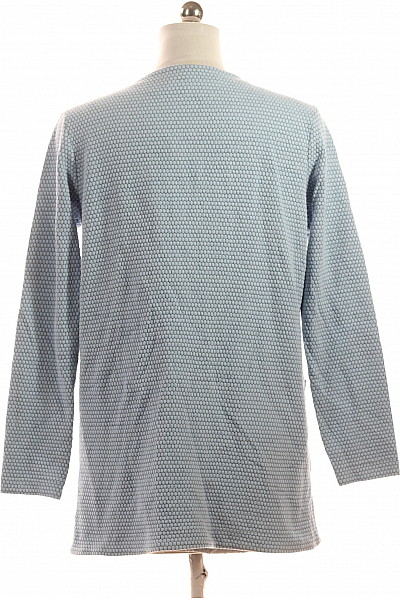 Dámský Cardigan Modrý Vel. S