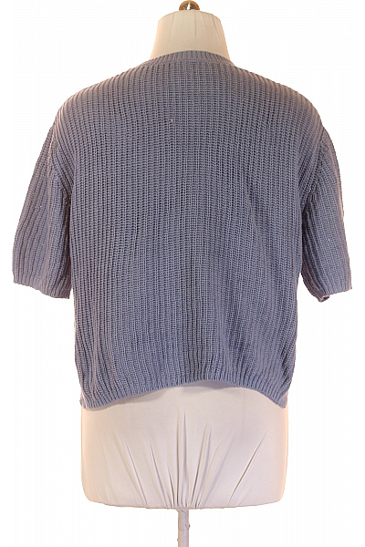 Gina Dámský Pulovr Modrý Vel. 46