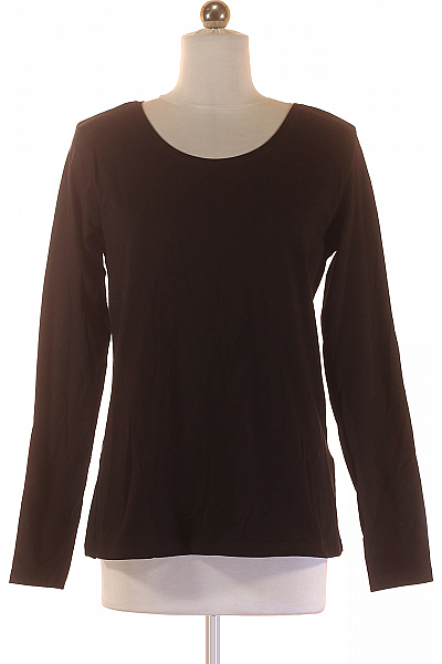 Takko Dámské Tričko Černé Vel. M