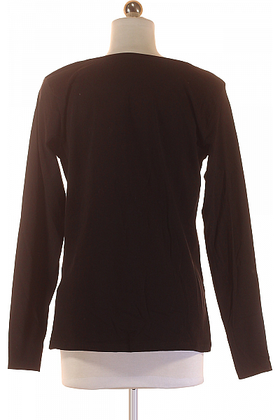 Takko Dámské Tričko Černé Vel. M