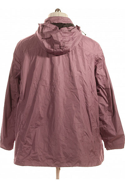 BONPRIX Dámská Přechodné Bundy Fialová