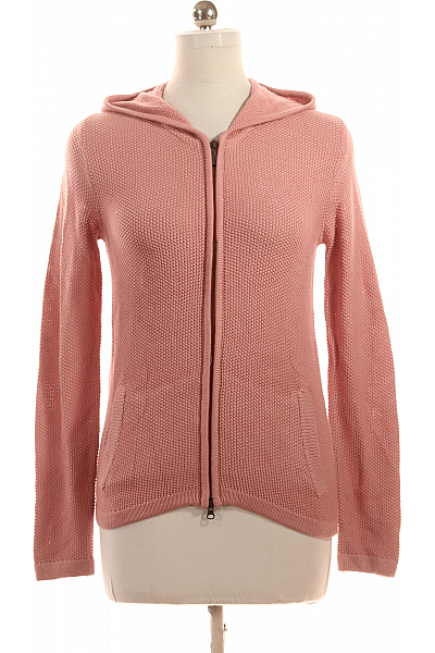 Dámský Cardigan Růžový