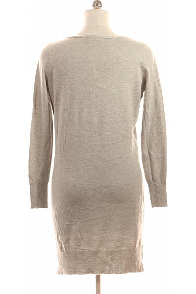 Gina Šaty Šedé Vel. 36/38