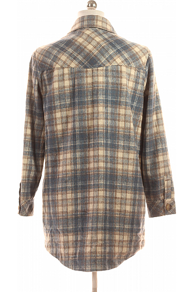 Dámský Kabát Barevný MADISON Vel. M