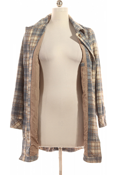 Dámský Kabát Barevný MADISON Vel. M