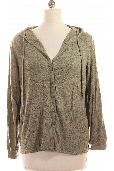 Dámský Cardigan Zelený