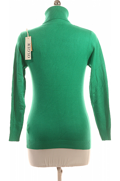 Dámský Rolák Zelený Second hand Vel. TU