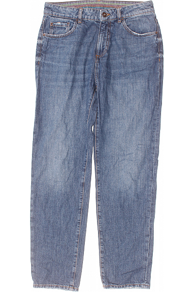 Pánské Džíny Modré Vel. 27