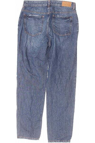 Pánské Džíny Modré Vel. 27