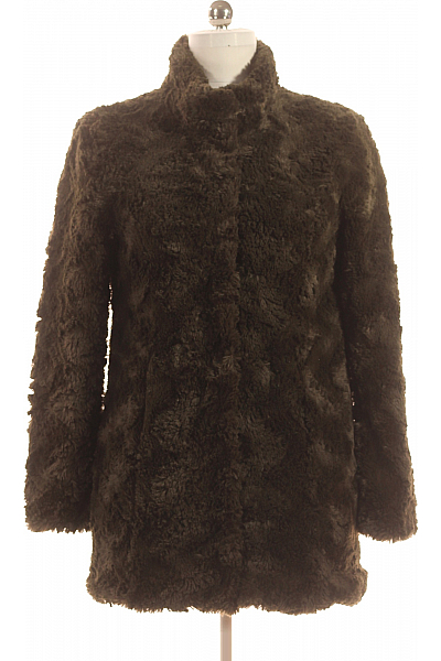 Dámský Kabát Zelený VERO MODA Vel. M