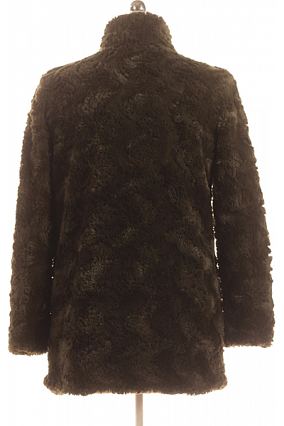 Dámský Kabát Zelený VERO MODA Vel. M