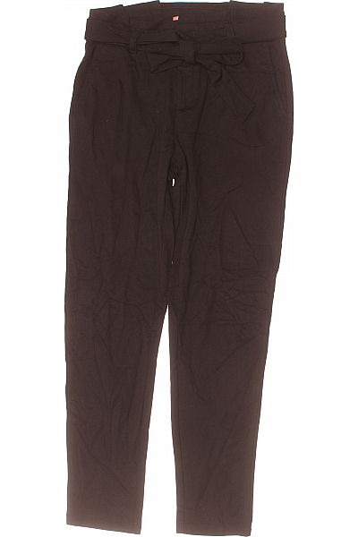 Dámské Kalhoty Černé Street One Vel. 34