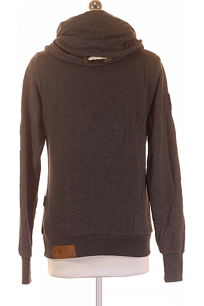 Naketano Dámská Mikina Šedá Vel. S