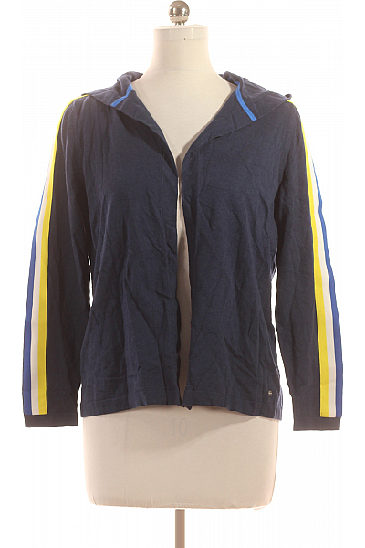 Dámský Cardigan Modrý SAMOON Vel. M