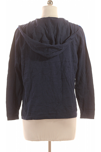 Dámský Cardigan Modrý SAMOON Vel. M