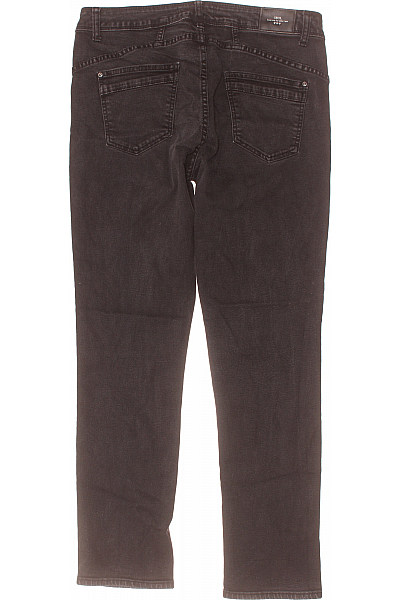 CECIL Boyfriend Dámské Džíny Černé Vel. 30