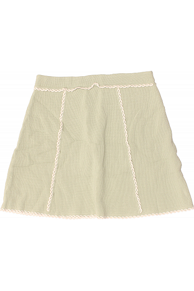  Sukně áčková Zelená Sandro