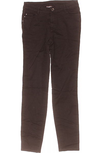 Canda Dámské Džíny Černé Vel. 36