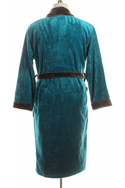 Dámské župan Modrý Vel. L