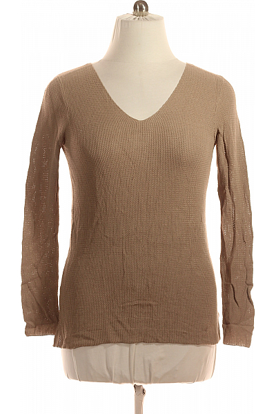 Trucco  Halenka Pletená Béžová Vel.  L