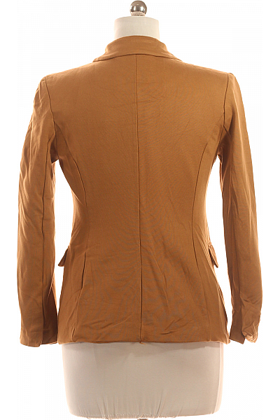 Dámské Sako Hnědé ONLY Second hand Vel. 38