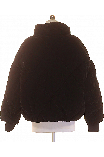 Dámská Bunda Černá ZARA Vel. S