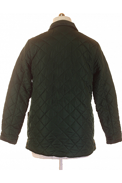Prošívaná Dámská Bunda Zelená PIERRE CARDIN Second hand Vel. L