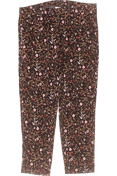 Dámské Kalhoty Barevné Vel. 42