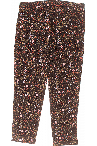 Dámské Kalhoty Barevné Vel. 42