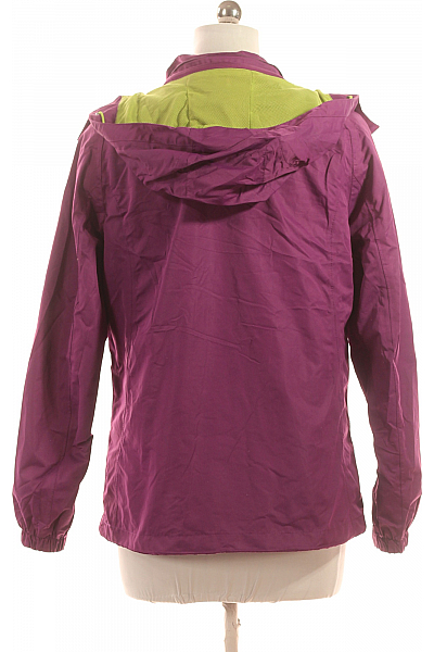 Sportovní Dámská Bunda Fialová OUTFIT Vel. M