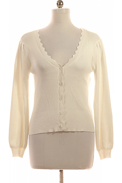 Dámský Svetr Bílý VILA