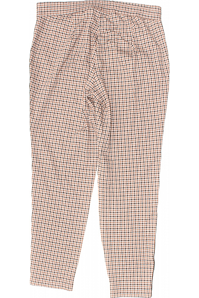 TOM TAILOR Dámské Kalhoty Rovné Béžové Vel. 40