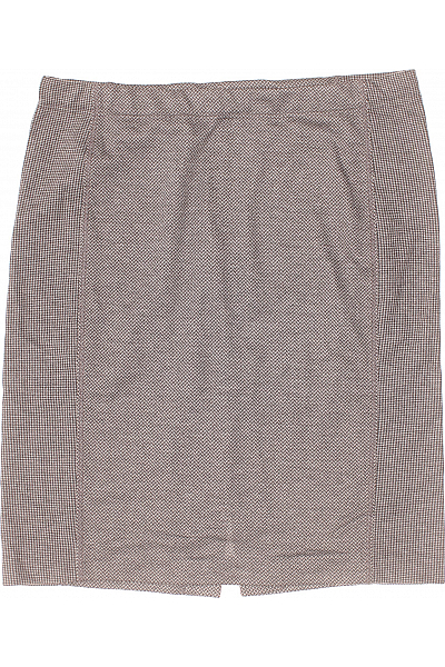  Sukně áčková Šedá