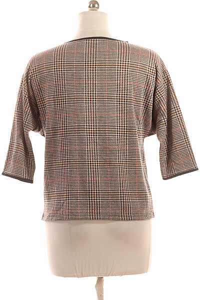  Halenka Pletená Barevná MORE & Second hand Vel. 38