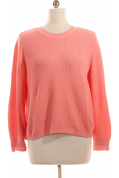 Canda Dámský Svetr Růžový Vel. M