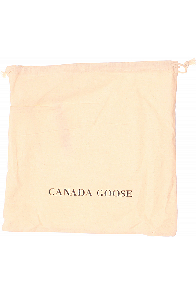  Vak Chybí štítek Béžové Canada Goose