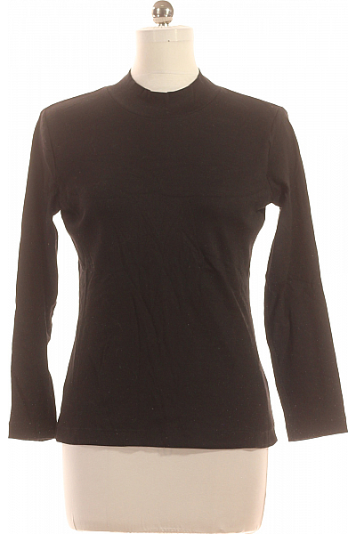 Canda  Halenka Pletená Černá Vel. L