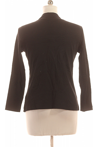 Canda  Halenka Pletená Černá Vel. L