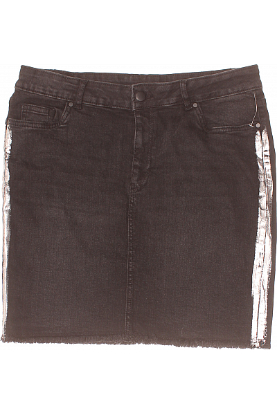 Sukně Černá Vel. 40