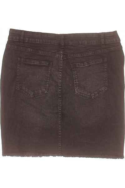 Sukně Černá Vel. 40