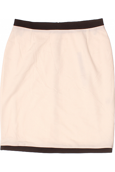 Sukně Béžová Vel. 40