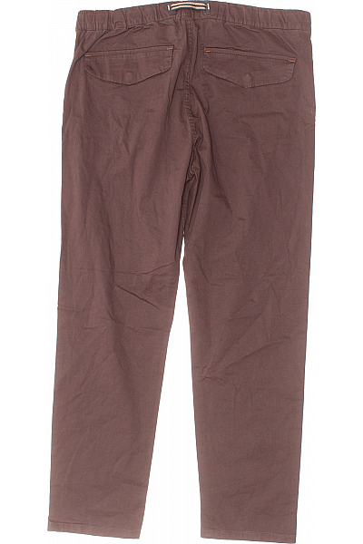 Dámské Kalhoty Rovné Šedé INDICODE Vel. XL